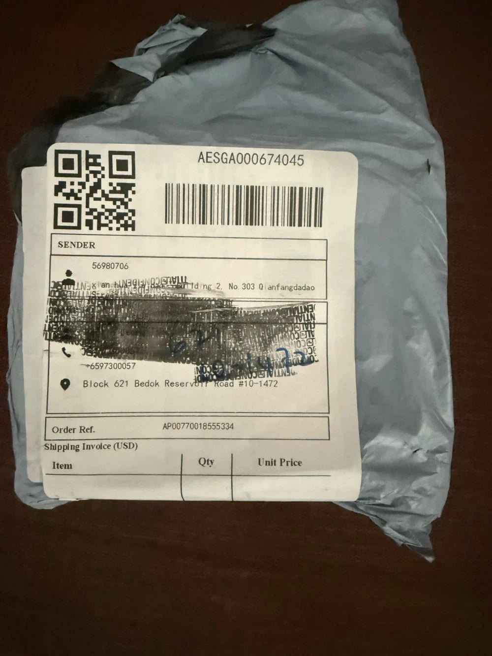 Review Card
