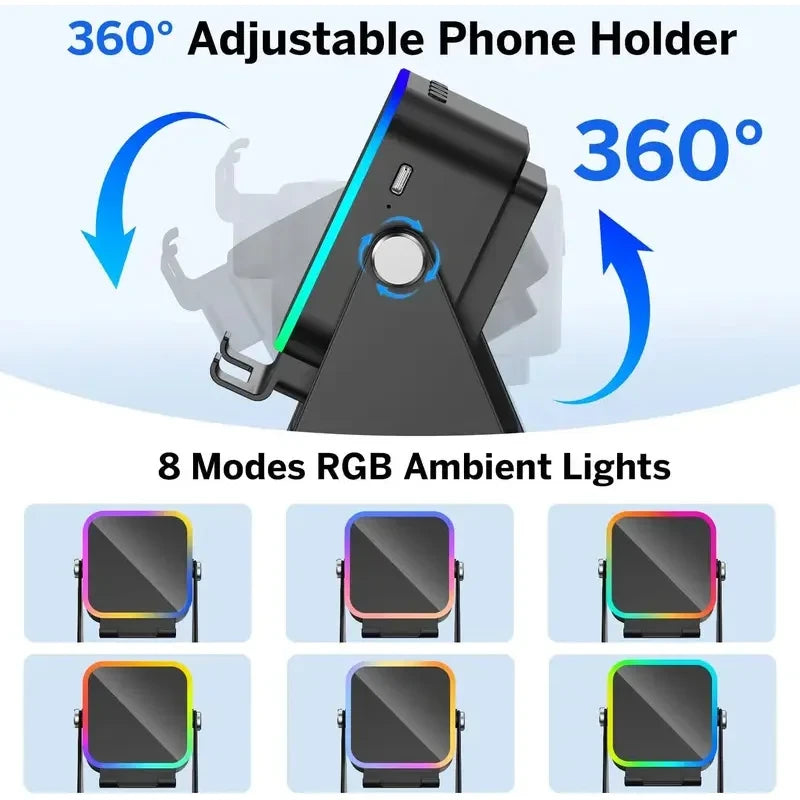 Wireless Induction Speaker