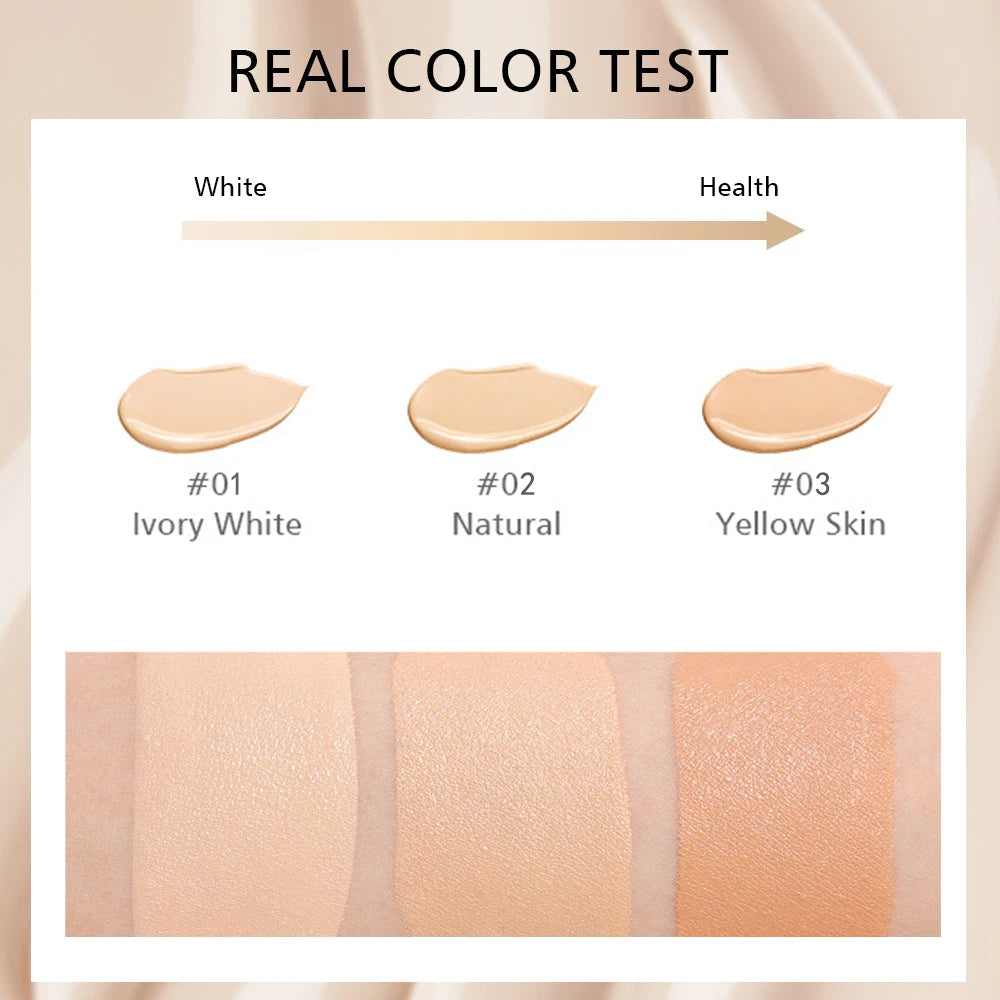 Everyday Lightweight Clear Coverage Foundation