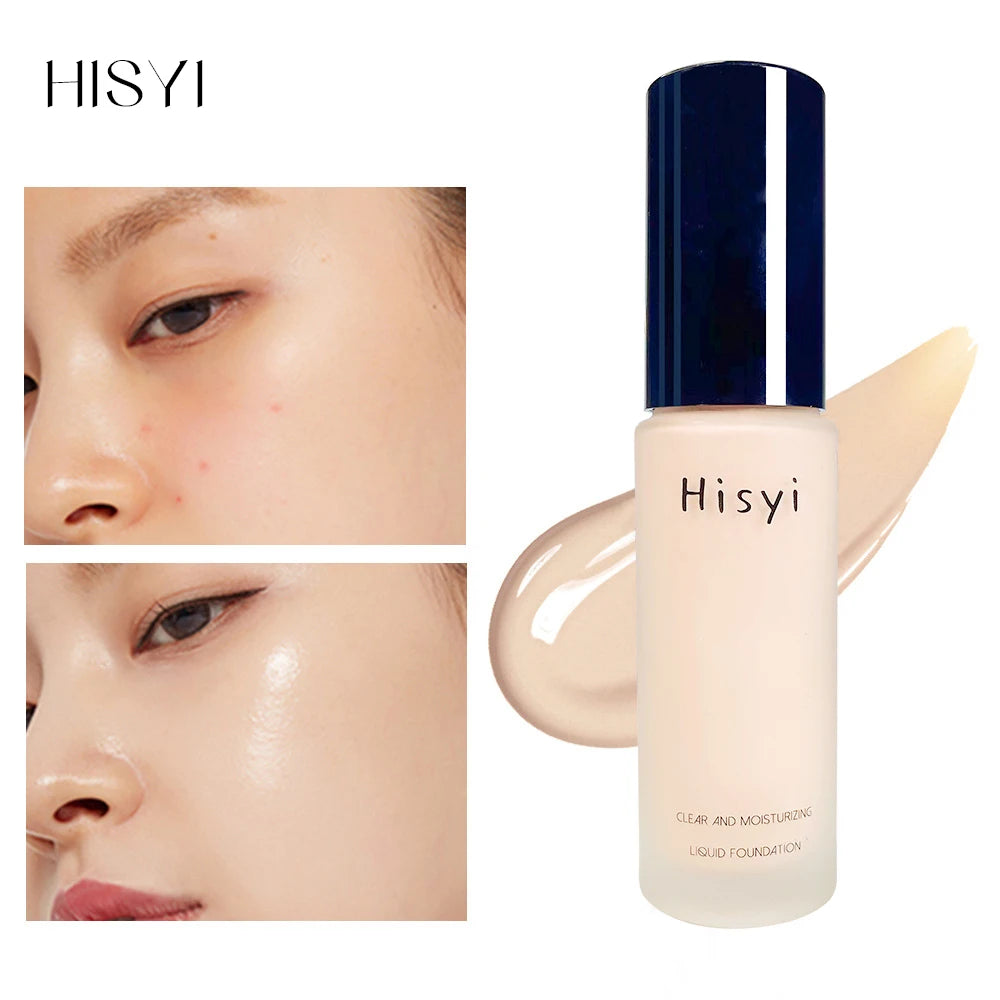 Everyday Lightweight Clear Coverage Foundation