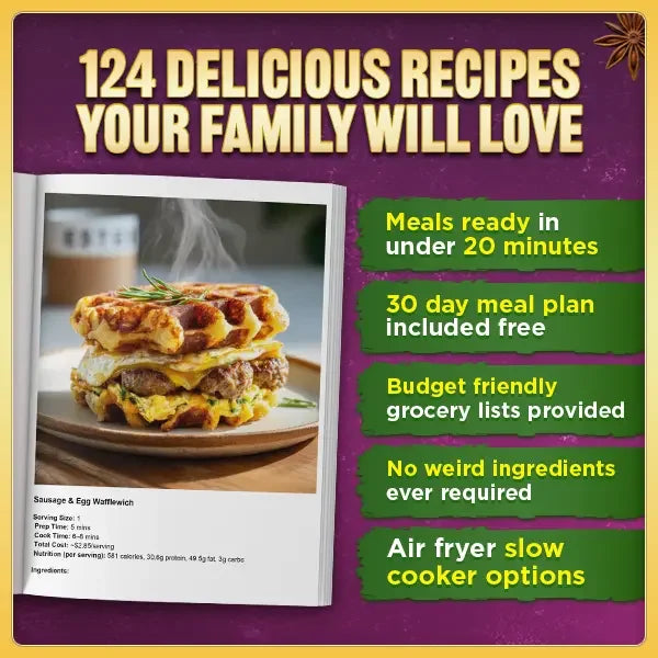 Protein Power Meal Plan Cookbook