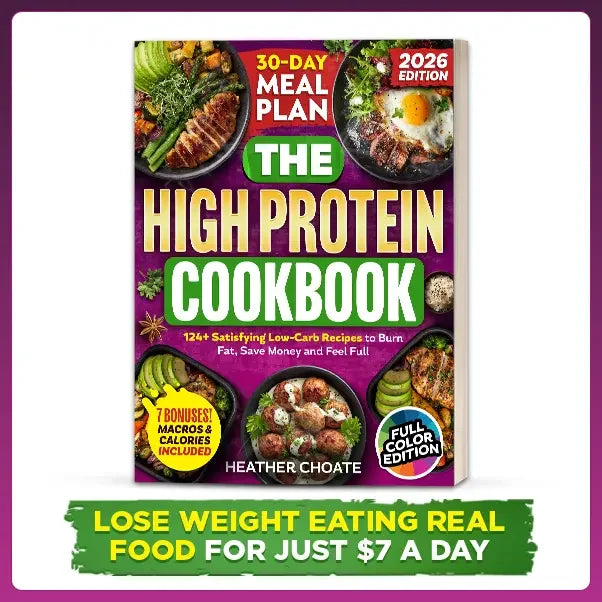 Protein Power Meal Plan Cookbook