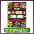 Protein Power Meal Plan Cookbook