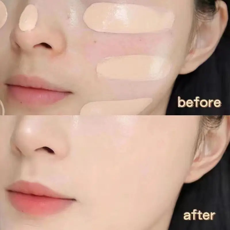Everyday Lightweight Clear Coverage Foundation