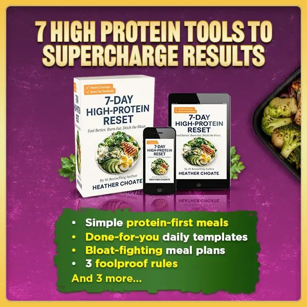 Protein Power Meal Plan Cookbook