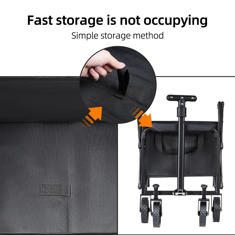 SmartFold Heavy Duty Cart