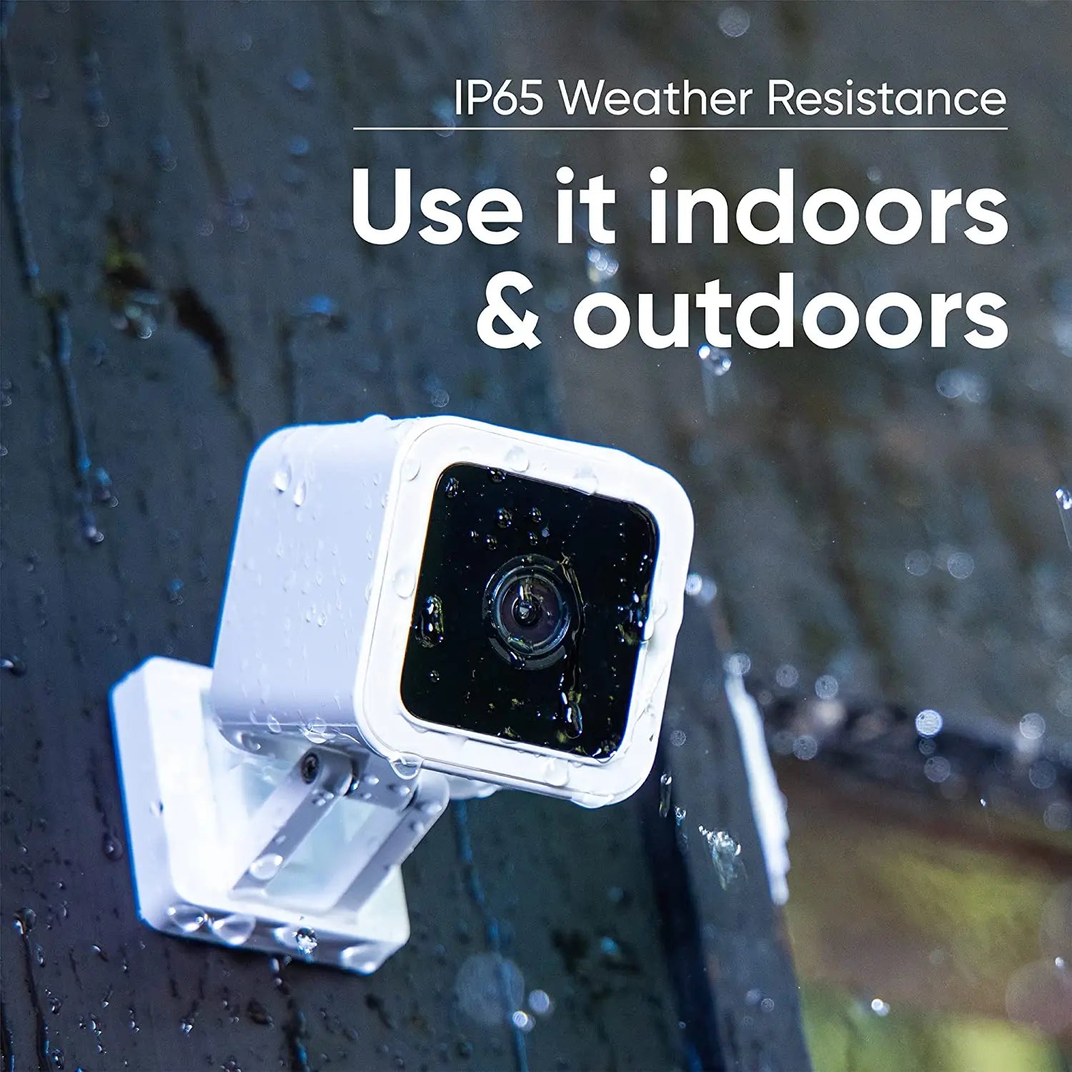 HomeSmart Color Night Indoor Outdoor Cam