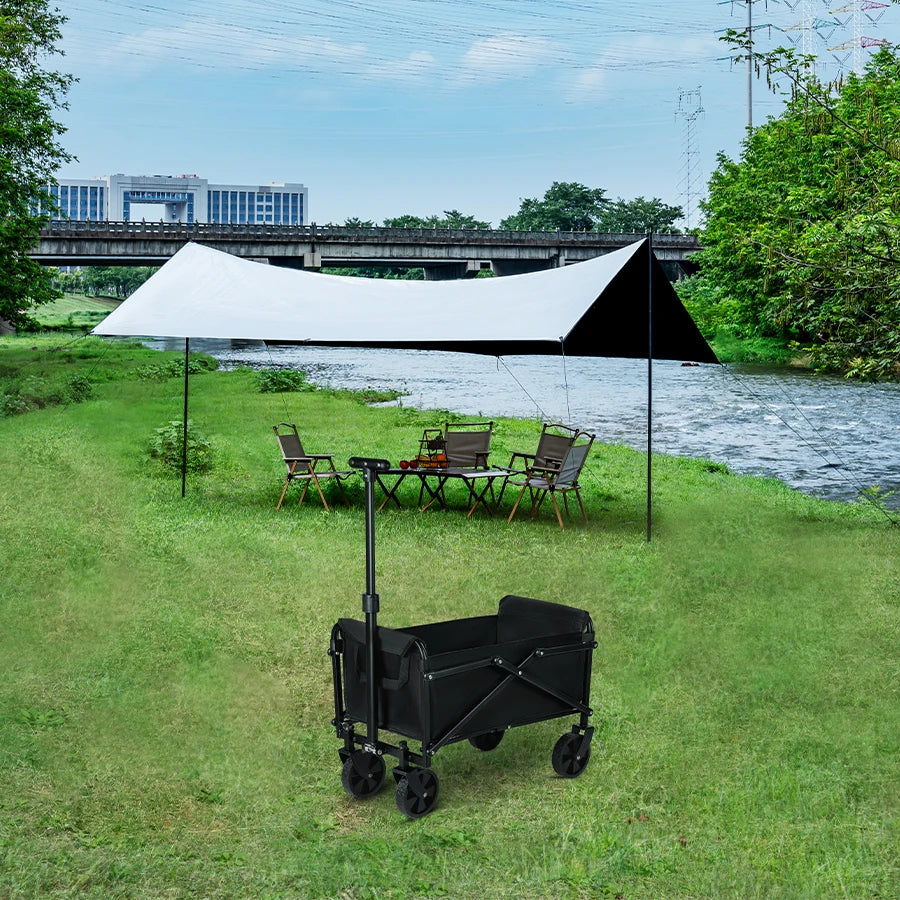 SmartFold Heavy Duty Cart