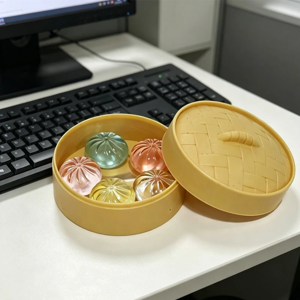 Mini Dumpling Stress Set
